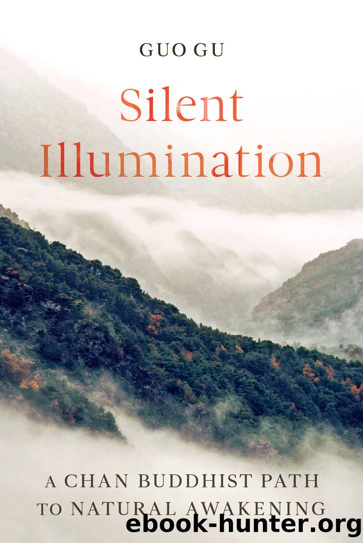 Silent Illumination by Guo Gu