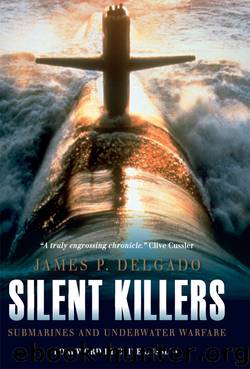 Silent Killers by James Delgado
