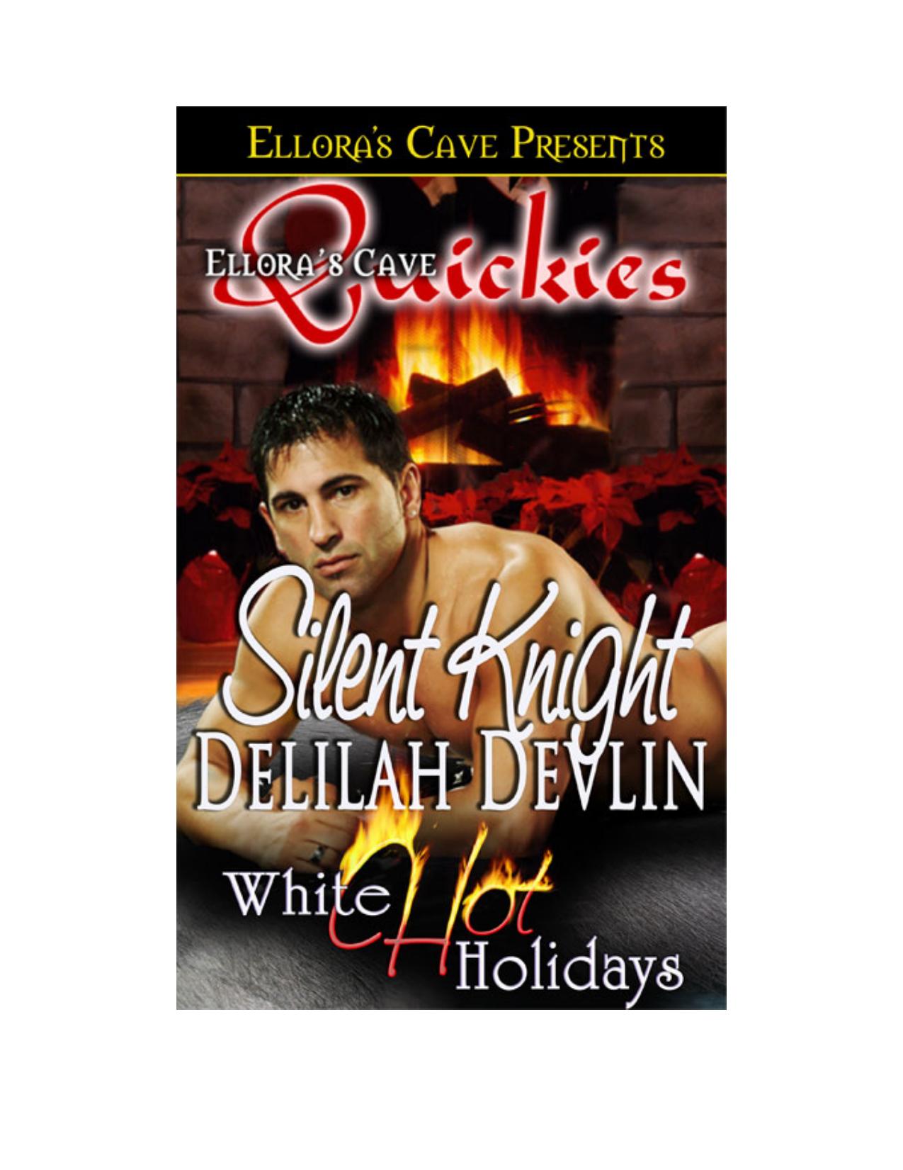 Silent Knight by Delilah Devlin