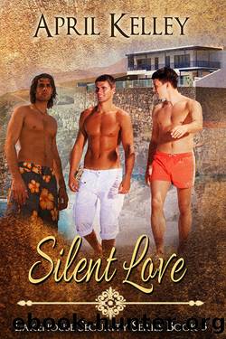 Silent Love by April Kelley