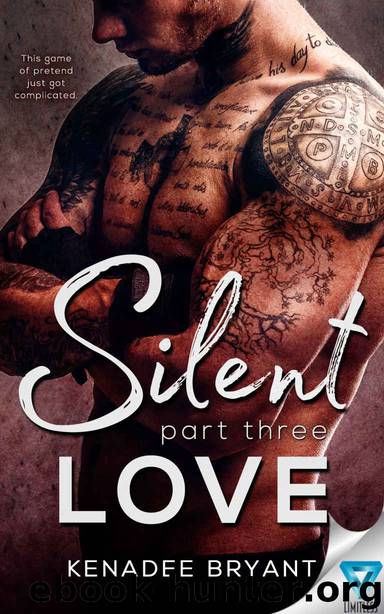 Silent Love: Part 3 (Forbidden Series) by Kenadee Bryant