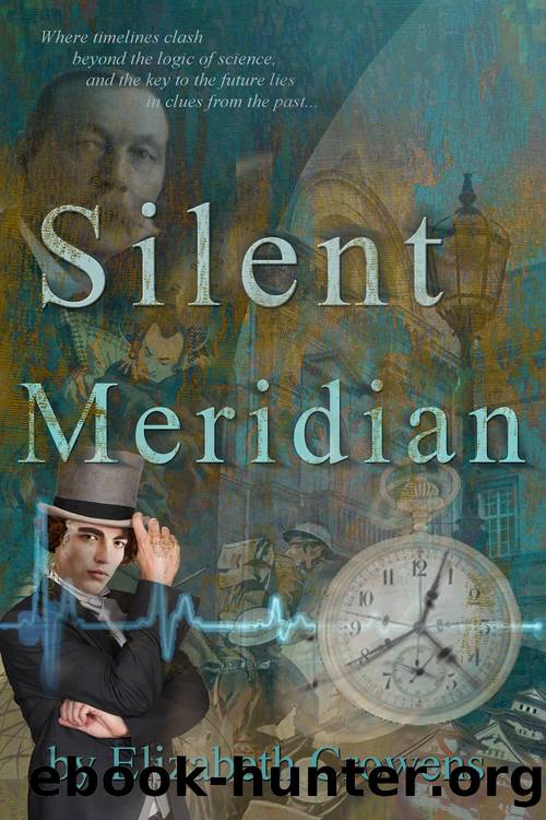 Silent Meridian by Elizabeth Crowens