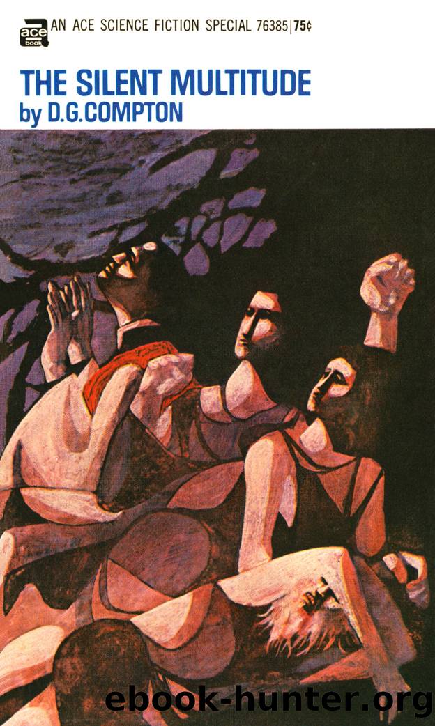 Silent Multitude by D. G.Compton