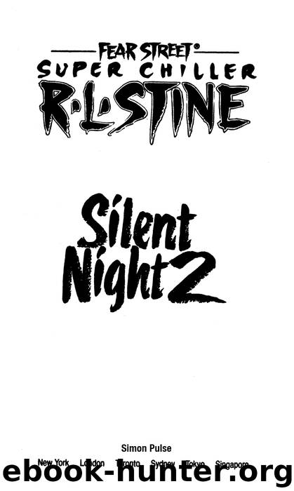 Silent Night 2 by R.L. Stine