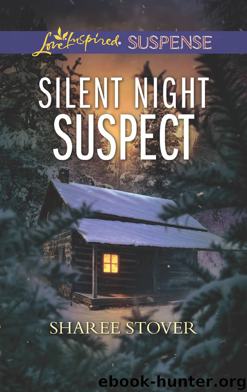Silent Night Suspect by Sharee Stover