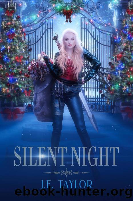 Silent Night by J.E. Taylor