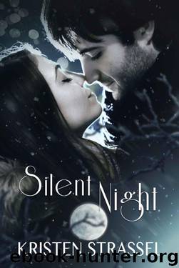 Silent Night: Vampire Holiday Romance (The Night Songs Collection Book 4) by Strassel Kristen
