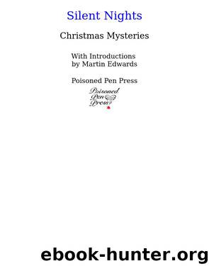 Silent Nights by Martin Edwards
