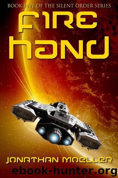 Silent Order_Fire Hand by Jonathan Moeller