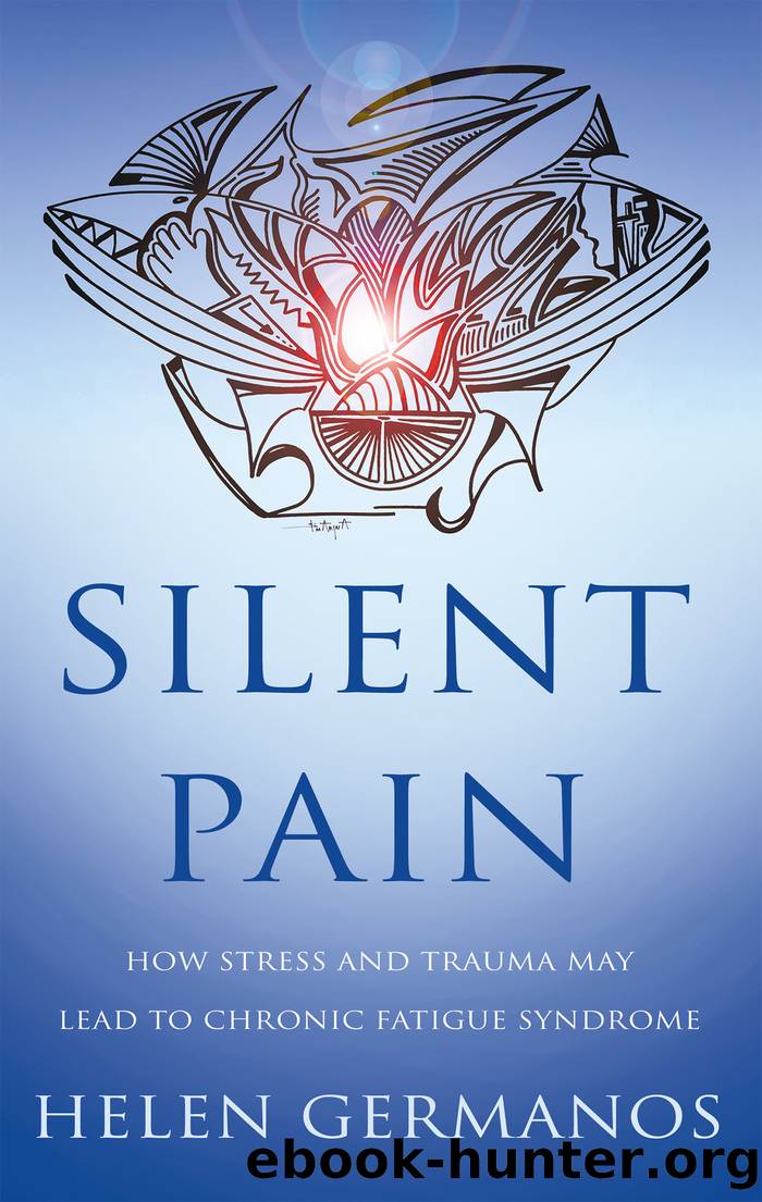 Silent Pain by Helen Germanos