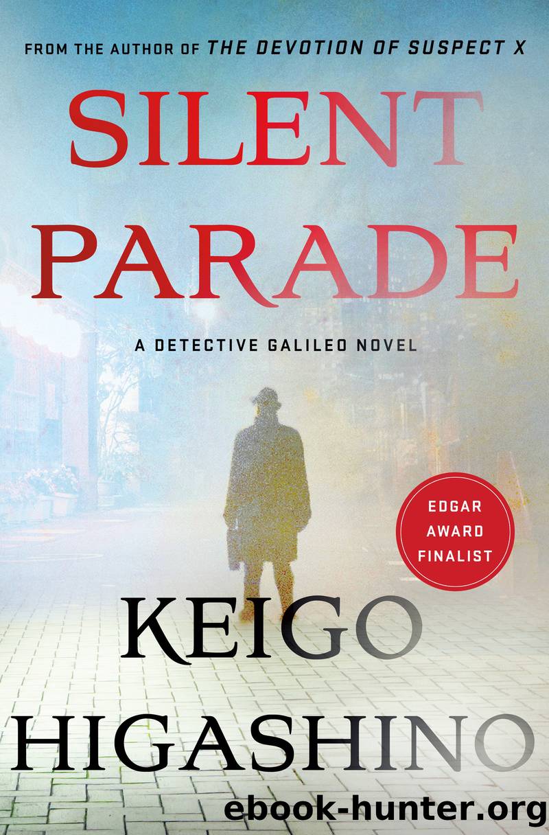 Silent Parade by Keigo Higashino