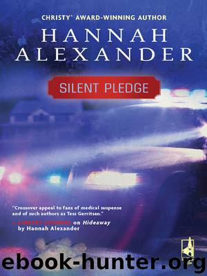 Silent Pledge by Hannah Alexander