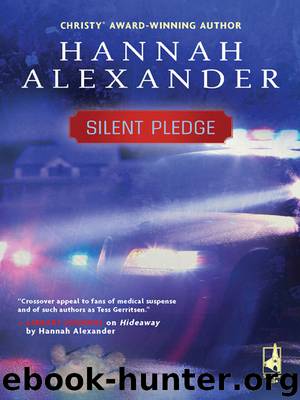 Silent Pledge by Hannah Alexander