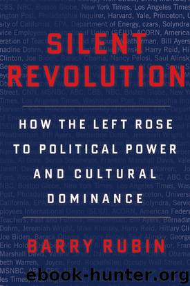 Silent Revolution by Barry Rubin