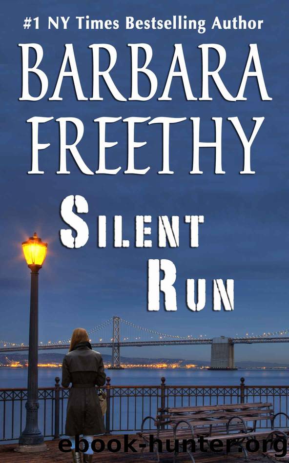 Silent Run (Sanders Brothers #1) by Barbara Freethy