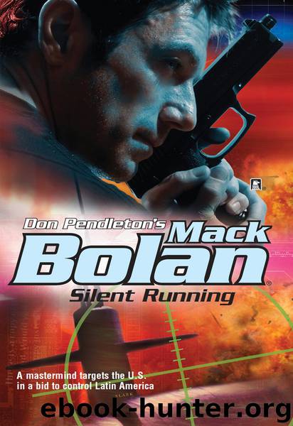 Silent Running by Don Pendleton