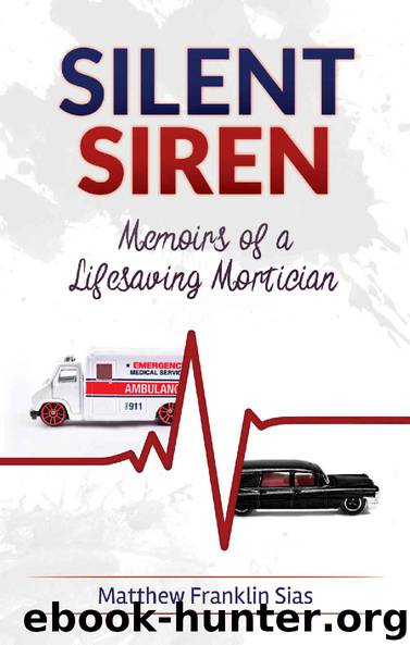 Silent Siren by Matthew Franklin Sias
