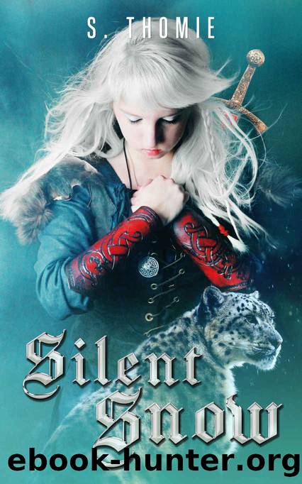 Silent Snow: Tales from Ancient Ieda 01 by Sarah Thomie