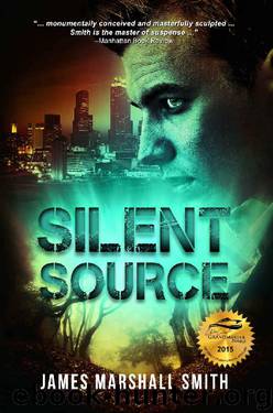 Silent Source by James Marshall Smith