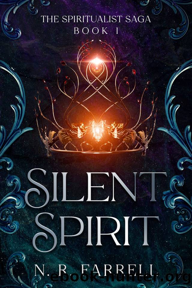 Silent Spirit by N. R. Farrell