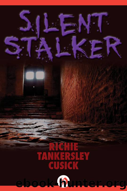 Silent Stalker by Richie Tankersley Cusick