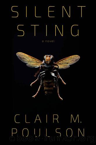Silent Sting by Clair M. Poulson