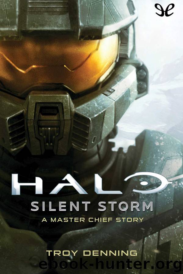 Silent Storm by Troy Denning
