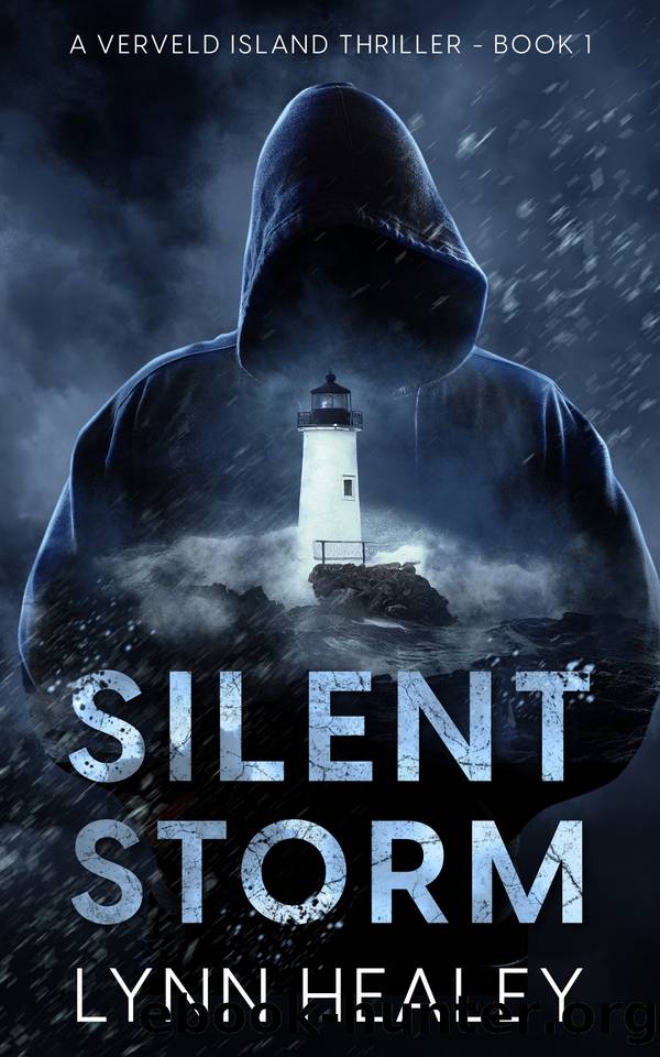 Silent Storm: A fast-paced Island Thriller with Ancient Mystical Powers by Healey Lynn