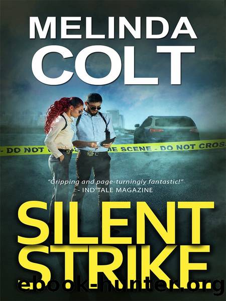 Silent Strike by Melinda Colt