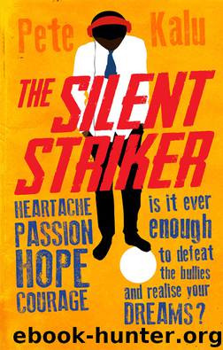Silent Striker by Pete Kalu