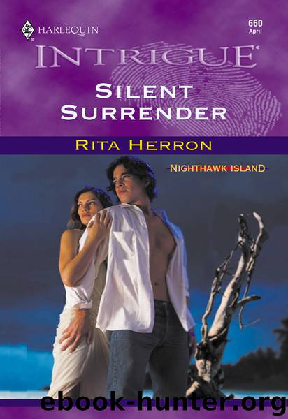 Silent Surrender by Rita Herron