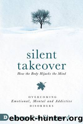 Silent Takeover by Jacquelyn Sheppard