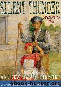 Silent Thunder by Andrea Pinkney