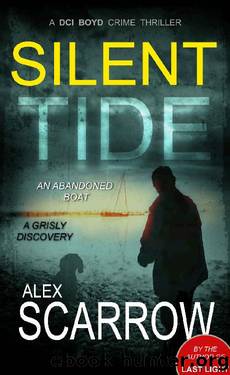 Silent Tide by Alex Scarrow