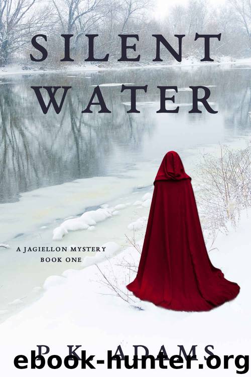 Silent Water by P K Adams