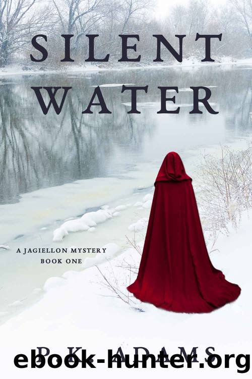 Silent Water by P. K. Adams