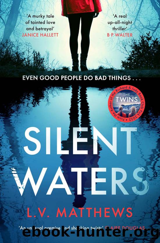 Silent Waters by L.V. Matthews