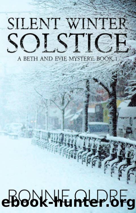 Silent Winter Solstice by Bonnie Oldre