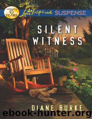 Silent Witness by Diane Burke