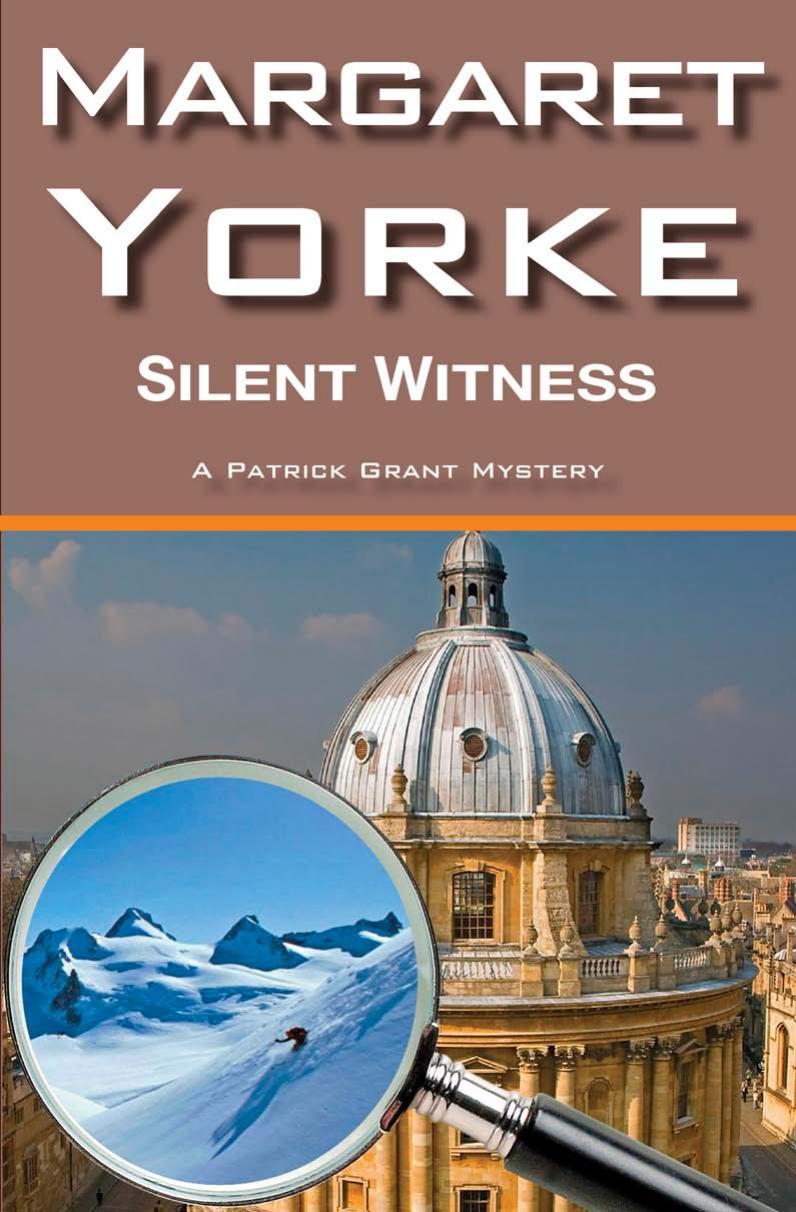 Silent Witness by Margaret Yorke