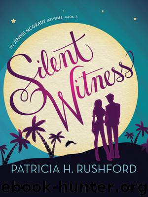 Silent Witness by Patricia H. Rushford