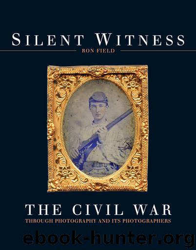 Silent Witness by Ron Field