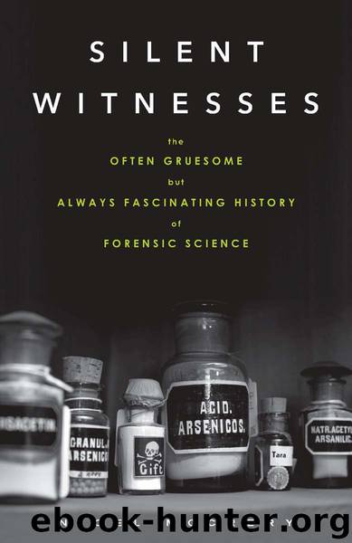 Silent Witnesses by Nigel McCrery