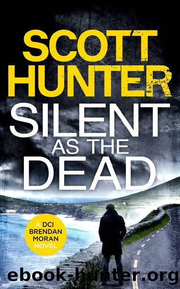 Silent as the Dead by Scott Hunter