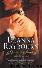 Silent in the Sanctuary by Deanna Raybourn