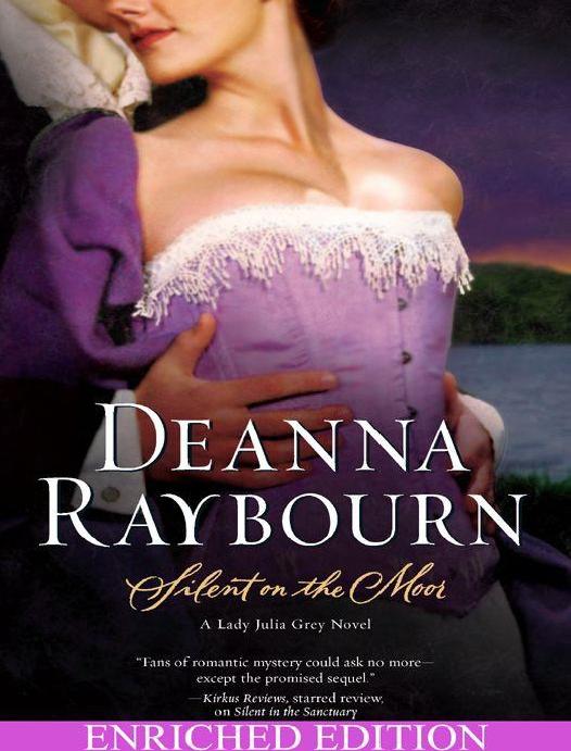 Silent on the Moor by Deanna Raybourn