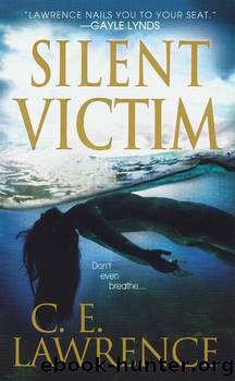 Silent victim by C. E. Lawrence