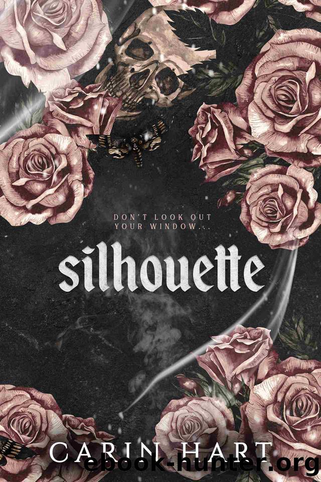 Silhouette: a Dark Stalker Romance by Carin Hart