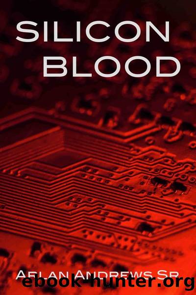 Silicon Blood by Arlan Andrews