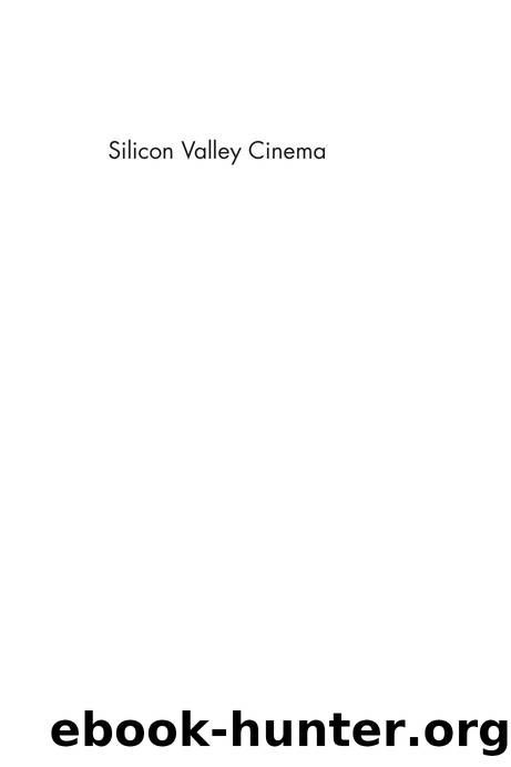 Silicon Valley Cinema by Joe Street